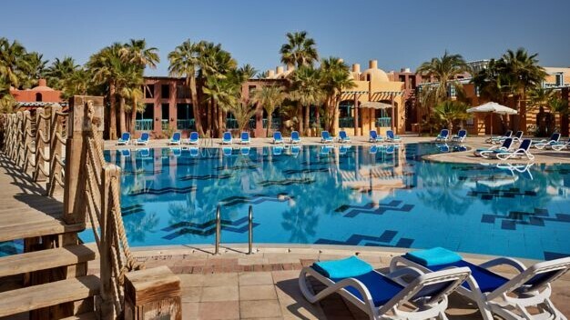 Sheraton Miramar Resort El Gouna